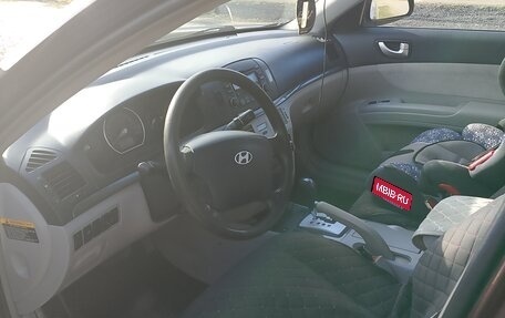 Hyundai Sonata VI, 2005 год, 780 000 рублей, 5 фотография