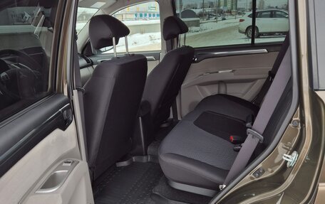 Mitsubishi Pajero Sport II рестайлинг, 2015 год, 2 300 000 рублей, 11 фотография