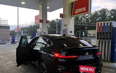 BMW X4 M, 2021 год, 9 000 000 рублей, 5 фотография