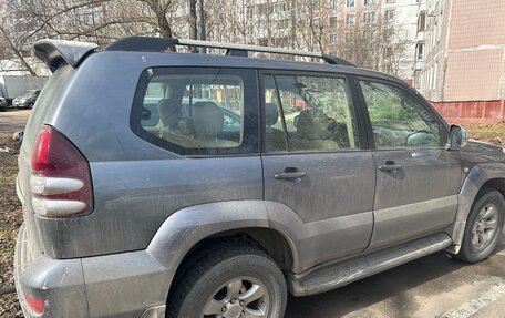 Toyota Land Cruiser Prado 120 рестайлинг, 2007 год, 2 200 000 рублей, 4 фотография