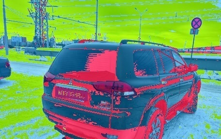 Mitsubishi Pajero Sport II рестайлинг, 2015 год, 2 300 000 рублей, 3 фотография