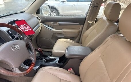 Toyota Land Cruiser Prado 120 рестайлинг, 2007 год, 2 200 000 рублей, 8 фотография