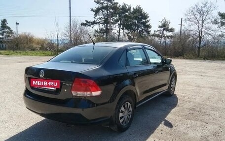 Volkswagen Polo VI (EU Market), 2015 год, 600 000 рублей, 4 фотография