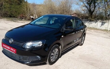 Volkswagen Polo VI (EU Market), 2015 год, 600 000 рублей, 7 фотография