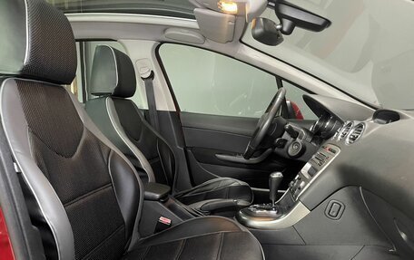 Peugeot 308 II, 2010 год, 690 000 рублей, 9 фотография