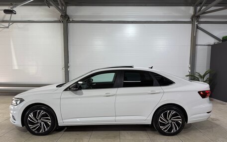 Volkswagen Jetta VII, 2021 год, 2 250 000 рублей, 12 фотография