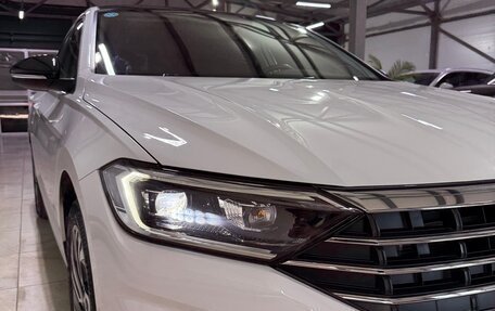 Volkswagen Jetta VII, 2021 год, 2 250 000 рублей, 7 фотография