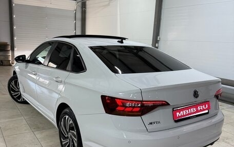 Volkswagen Jetta VII, 2021 год, 2 250 000 рублей, 2 фотография