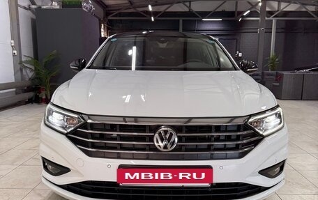 Volkswagen Jetta VII, 2021 год, 2 250 000 рублей, 9 фотография