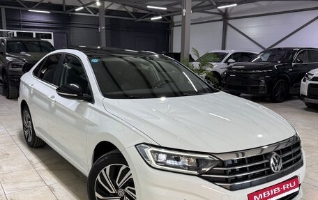 Volkswagen Jetta VII, 2021 год, 2 250 000 рублей, 5 фотография