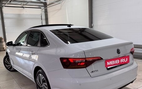 Volkswagen Jetta VII, 2021 год, 2 250 000 рублей, 6 фотография