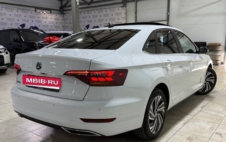 Volkswagen Jetta VII, 2021 год, 2 250 000 рублей, 4 фотография