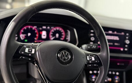 Volkswagen Jetta VII, 2021 год, 2 250 000 рублей, 18 фотография