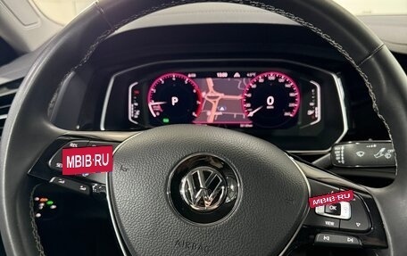 Volkswagen Jetta VII, 2021 год, 2 250 000 рублей, 15 фотография