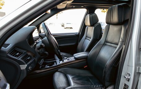 BMW X5, 2008 год, 1 595 000 рублей, 11 фотография