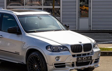 BMW X5, 2008 год, 1 595 000 рублей, 8 фотография