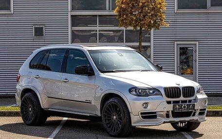 BMW X5, 2008 год, 1 595 000 рублей, 3 фотография