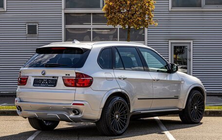 BMW X5, 2008 год, 1 595 000 рублей, 6 фотография