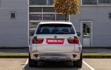 BMW X5, 2008 год, 1 595 000 рублей, 5 фотография