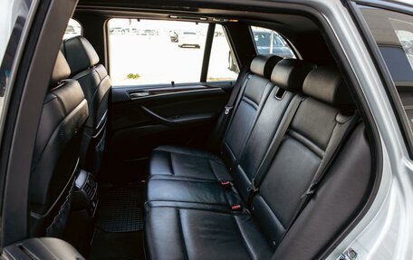 BMW X5, 2008 год, 1 595 000 рублей, 18 фотография