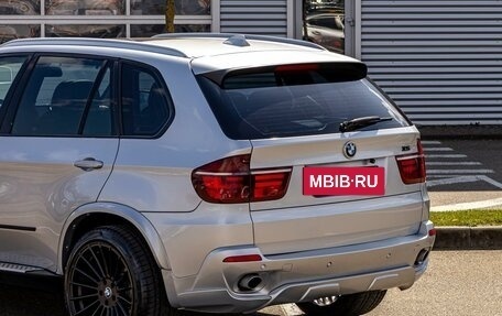 BMW X5, 2008 год, 1 595 000 рублей, 10 фотография