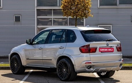 BMW X5, 2008 год, 1 595 000 рублей, 4 фотография