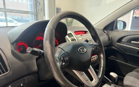 KIA cee'd I рестайлинг, 2010 год, 800 000 рублей, 13 фотография