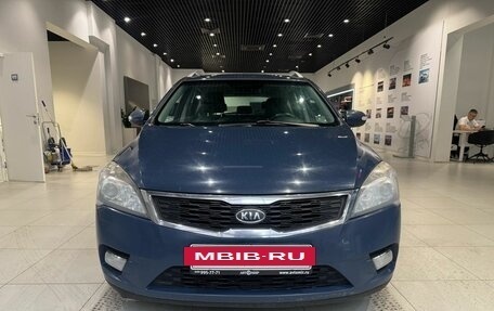 KIA cee'd I рестайлинг, 2010 год, 800 000 рублей, 2 фотография