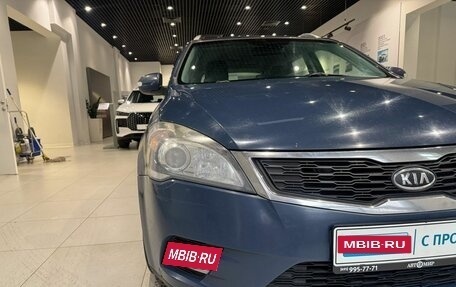 KIA cee'd I рестайлинг, 2010 год, 800 000 рублей, 8 фотография