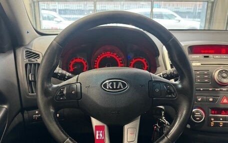 KIA cee'd I рестайлинг, 2010 год, 800 000 рублей, 14 фотография