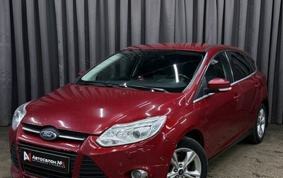 Ford Focus III, 2011 год, 769 777 рублей, 1 фотография