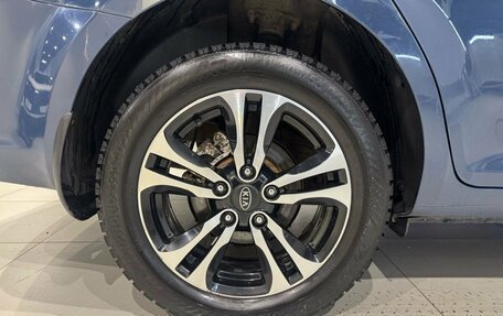 KIA cee'd I рестайлинг, 2010 год, 800 000 рублей, 18 фотография