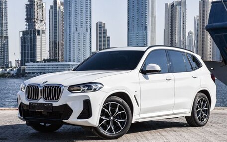 BMW X3, 2023 год, 5 200 000 рублей, 3 фотография