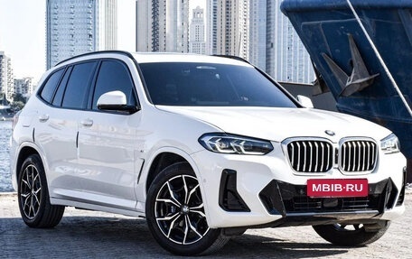 BMW X3, 2023 год, 5 200 000 рублей, 1 фотография
