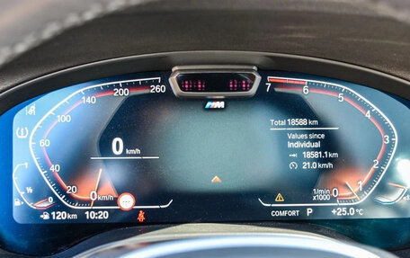 BMW X3, 2023 год, 5 200 000 рублей, 15 фотография