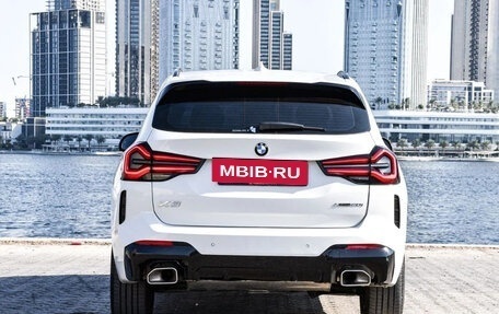 BMW X3, 2023 год, 5 200 000 рублей, 7 фотография