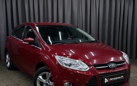 Ford Focus III, 2011 год, 769 777 рублей, 4 фотография