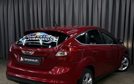 Ford Focus III, 2011 год, 769 777 рублей, 3 фотография