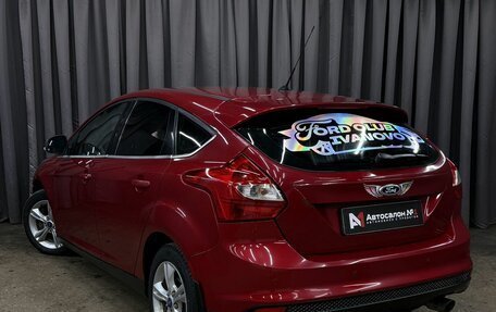 Ford Focus III, 2011 год, 769 777 рублей, 2 фотография