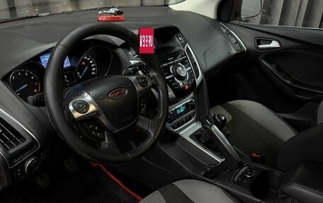 Ford Focus III, 2011 год, 769 777 рублей, 5 фотография