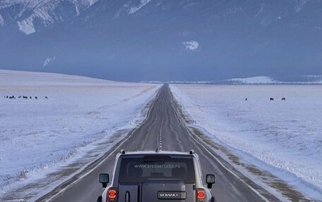 Haval H9, 2026 год, 6 730 000 рублей, 3 фотография