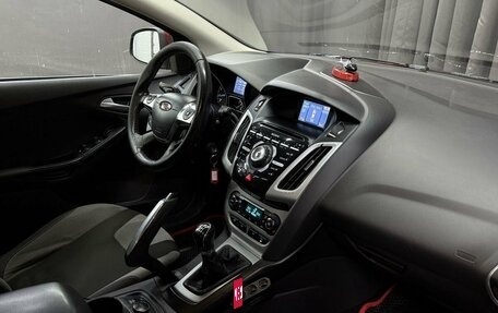 Ford Focus III, 2011 год, 769 777 рублей, 11 фотография