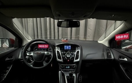 Ford Focus III, 2011 год, 769 777 рублей, 9 фотография
