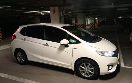 Honda Fit III, 2014 год, 690 000 рублей, 6 фотография