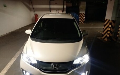 Honda Fit III, 2014 год, 690 000 рублей, 1 фотография