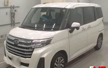 Subaru Justy IV, 2022 год, 900 000 рублей, 1 фотография