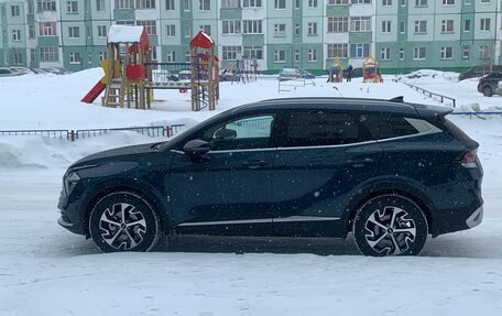KIA Sportage IV рестайлинг, 2022 год, 3 700 000 рублей, 1 фотография