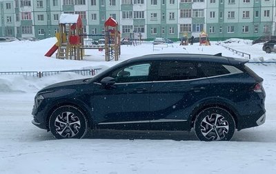 KIA Sportage IV рестайлинг, 2022 год, 3 700 000 рублей, 1 фотография