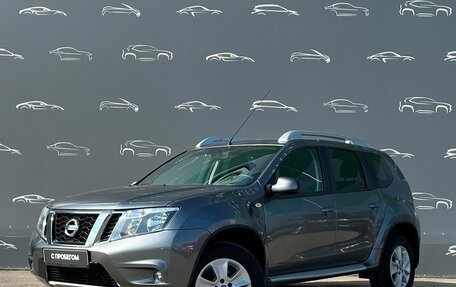 Nissan Terrano III, 2019 год, 1 497 800 рублей, 1 фотография