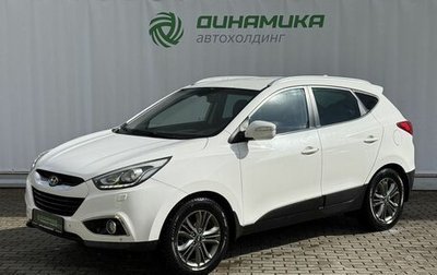Hyundai ix35 I рестайлинг, 2014 год, 1 230 000 рублей, 1 фотография